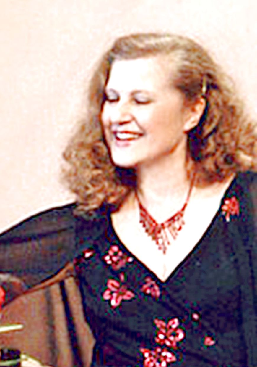 Людмила Иванова